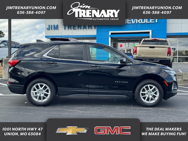 Union MO 2024 Chevrolet Equinox more details - chevrolet equinox