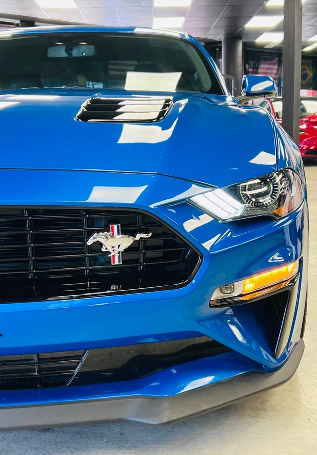 Ford Mustang Vehicle Full-screen Gallery Image 11