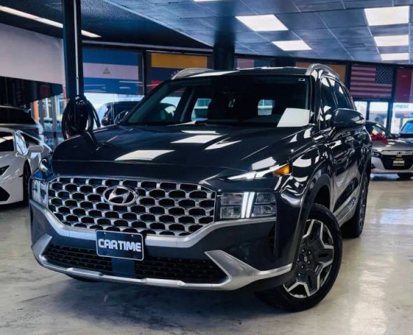 more details - hyundai santa fe p