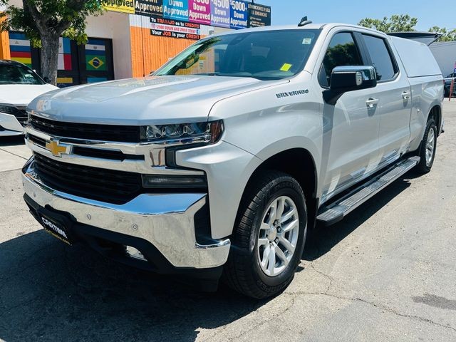 more details - chevrolet silverado