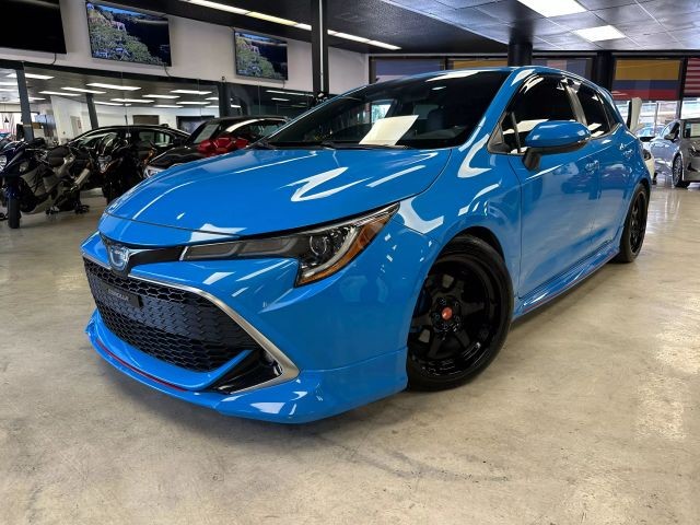 more details - toyota corolla hatchback