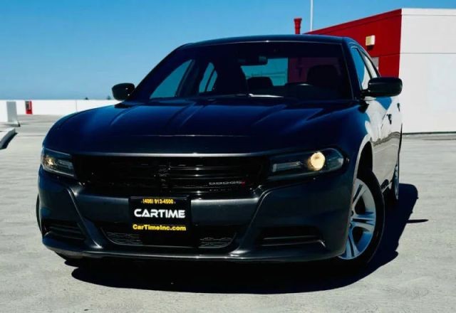more details - dodge charger