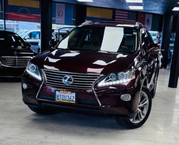 more details - lexus rx 450h