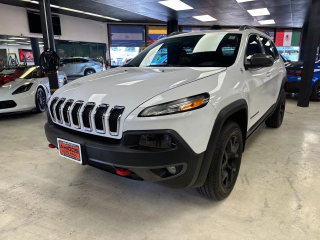 more details - jeep cherokee