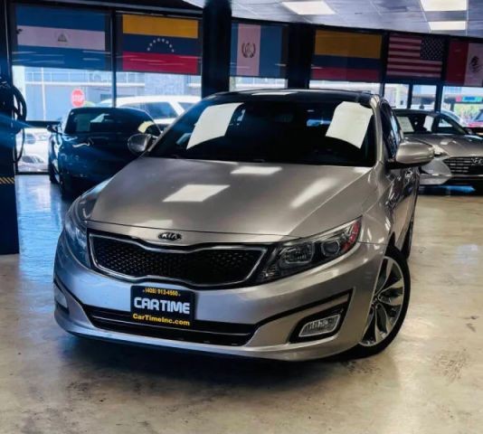 more details - kia optima