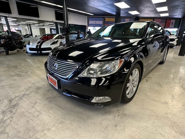 more details - lexus ls 460