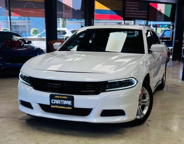 more details - dodge charger