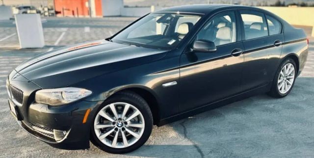 more details - bmw 5 series