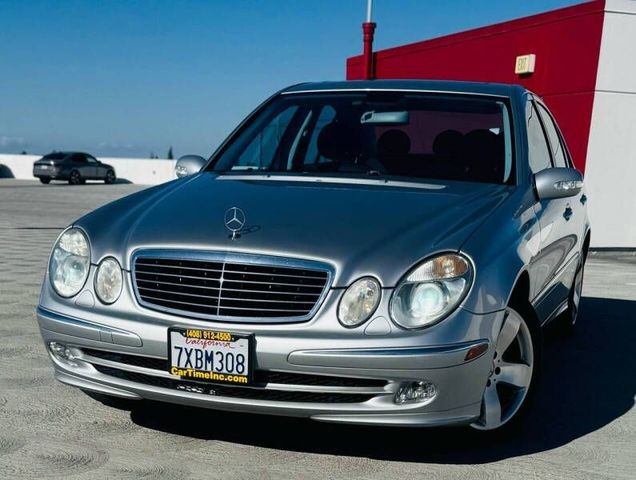 more details - mercedes-benz e-class