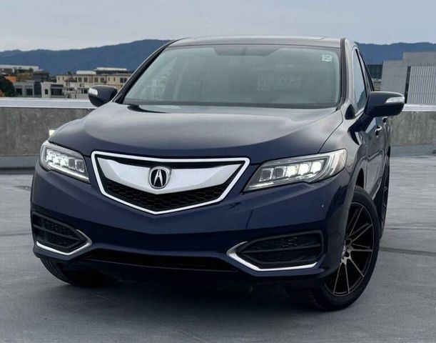 more details - acura rdx