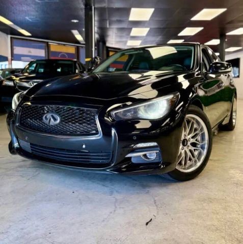more details - infiniti q50