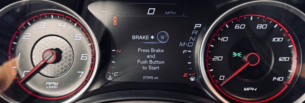 Dodge Charger Vehicle Full-screen Gallery Image 14