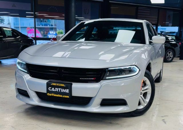 more details - dodge charger