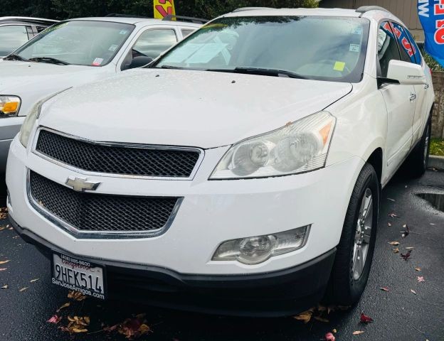 more details - chevrolet traverse