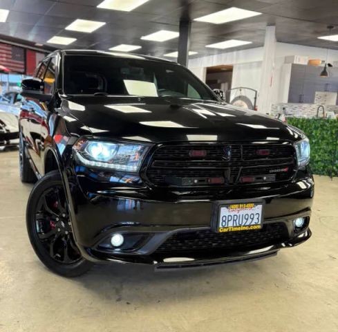 more details - dodge durango