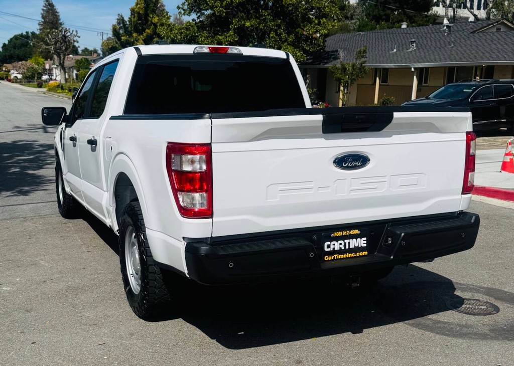 Ford F-150 Vehicle Full-screen Gallery Image 05