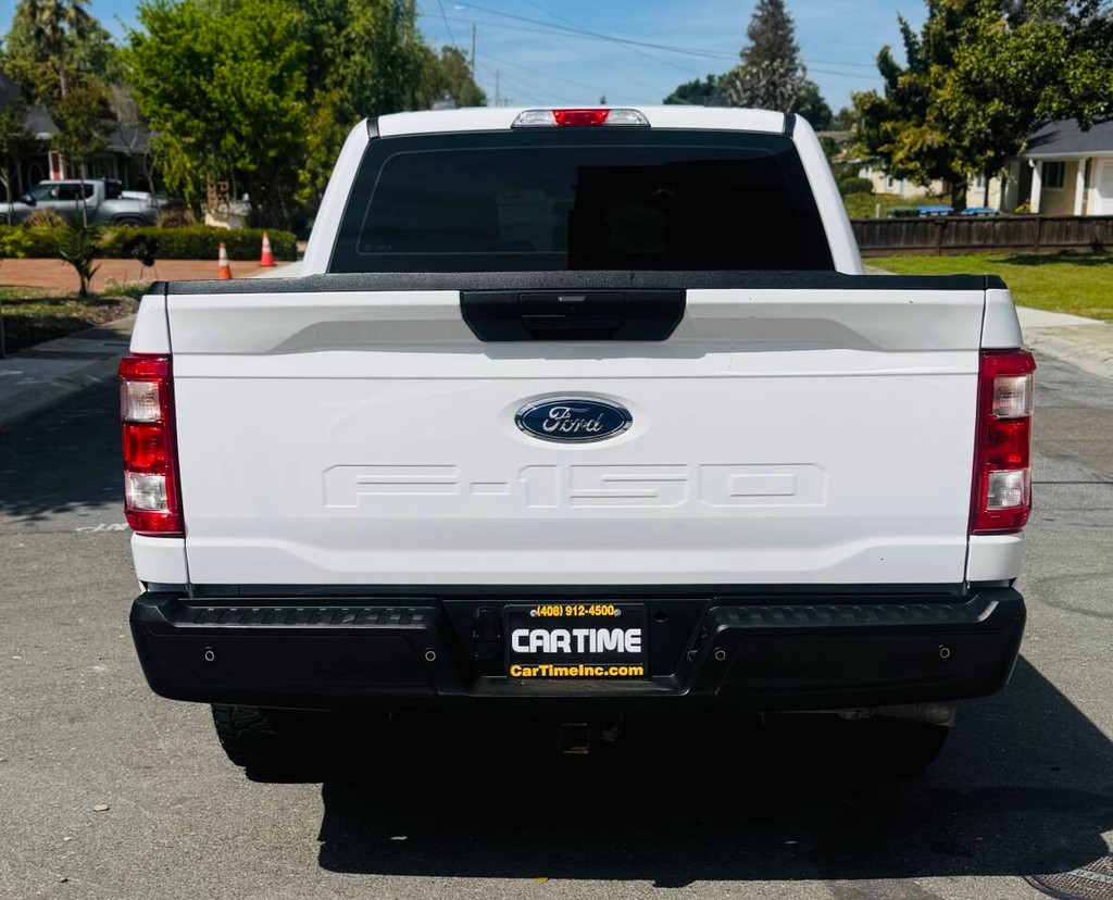 Ford F-150 Vehicle Full-screen Gallery Image 06