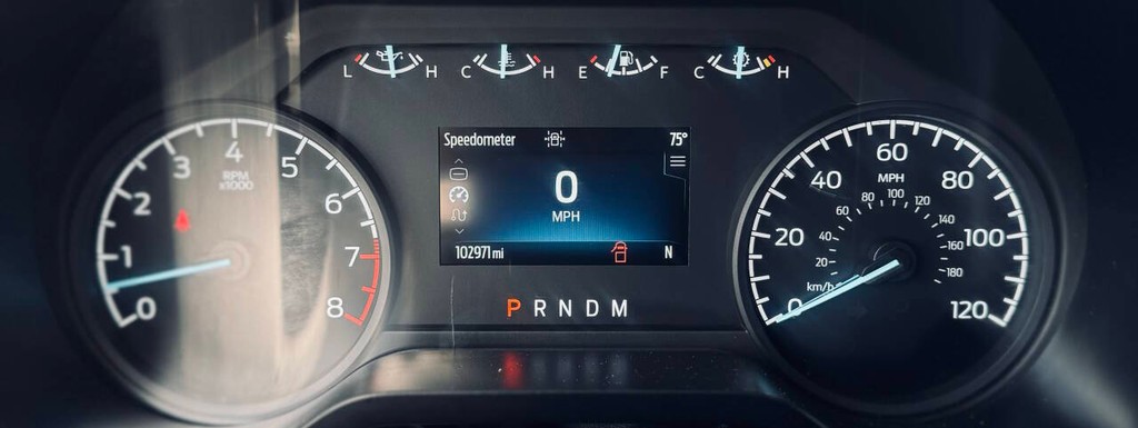 Ford F-150 Vehicle Full-screen Gallery Image 11