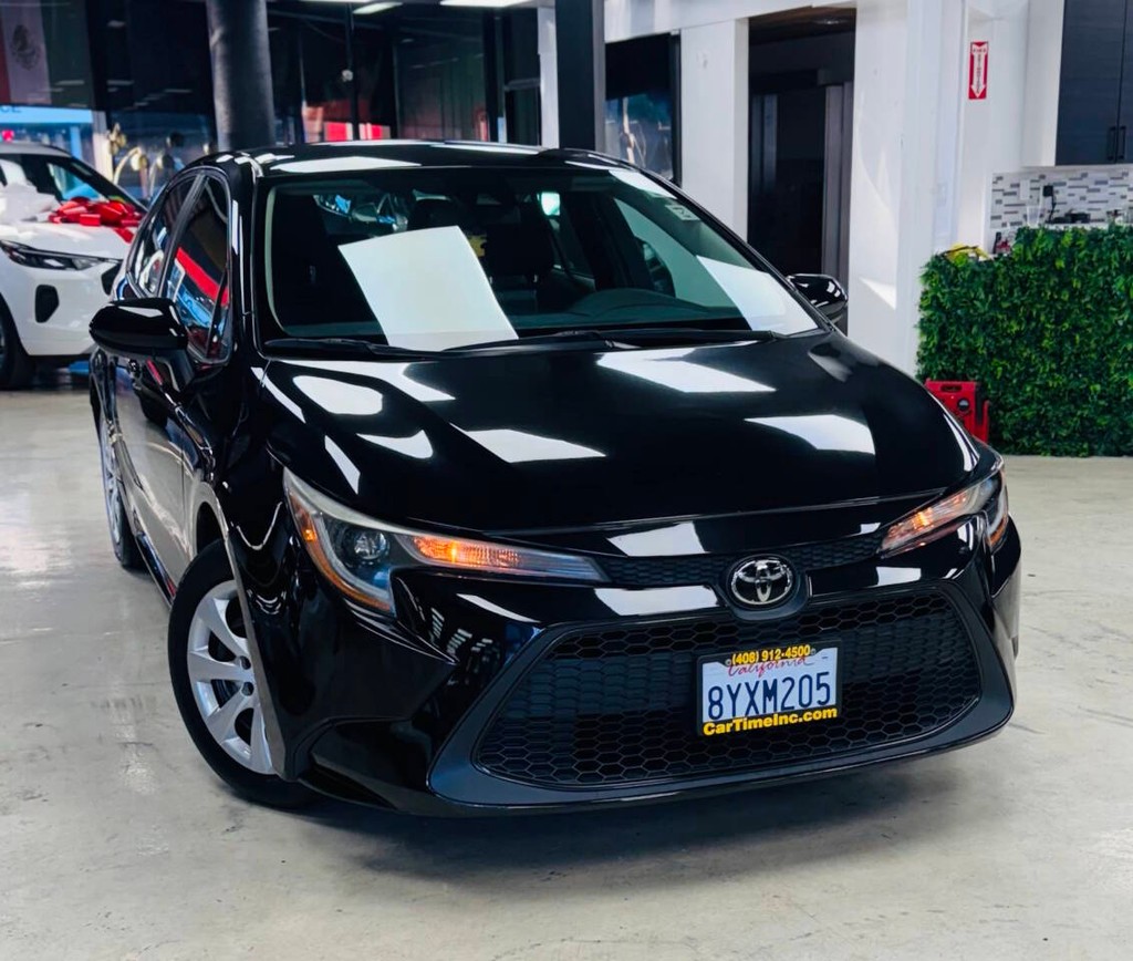 Toyota Corolla Vehicle Full-screen Gallery Image 02