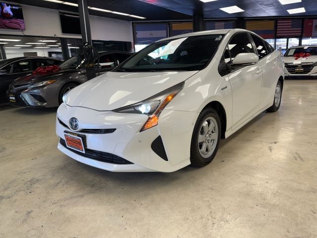 more details - toyota prius