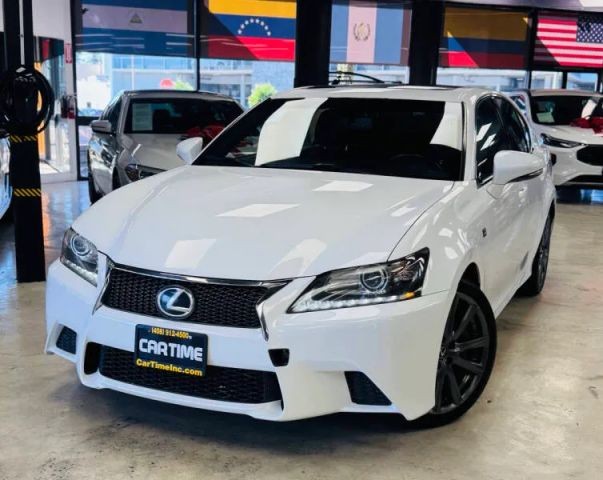 more details - lexus gs 350