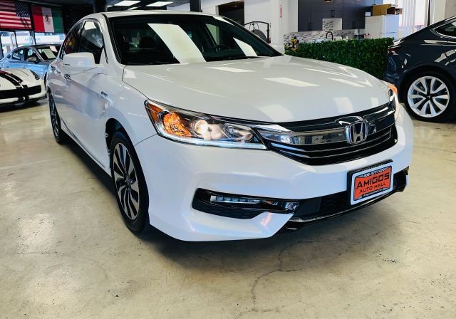 more details - honda accord hybrid