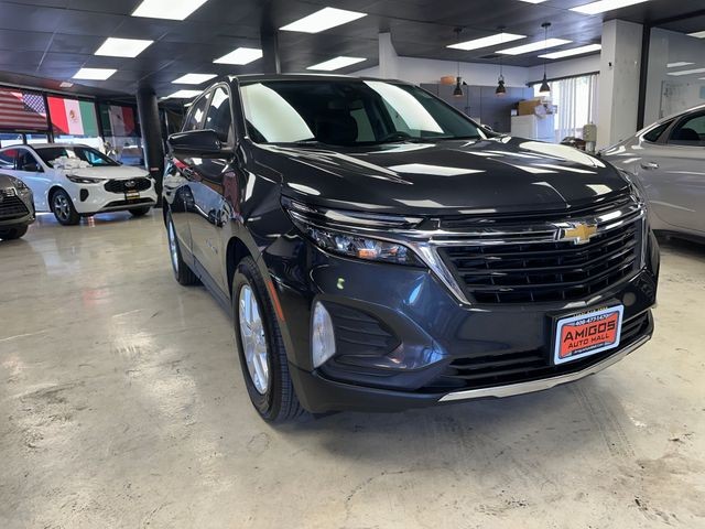 more details - chevrolet equinox