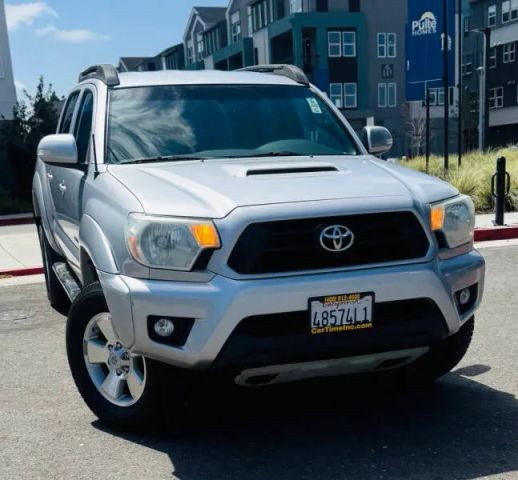 more details - toyota tacoma