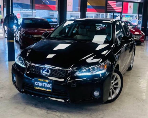 more details - lexus ct 200h