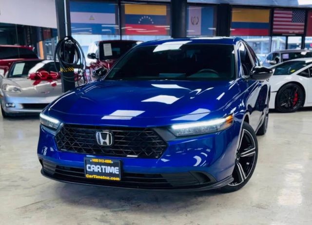 more details - honda accord hybrid
