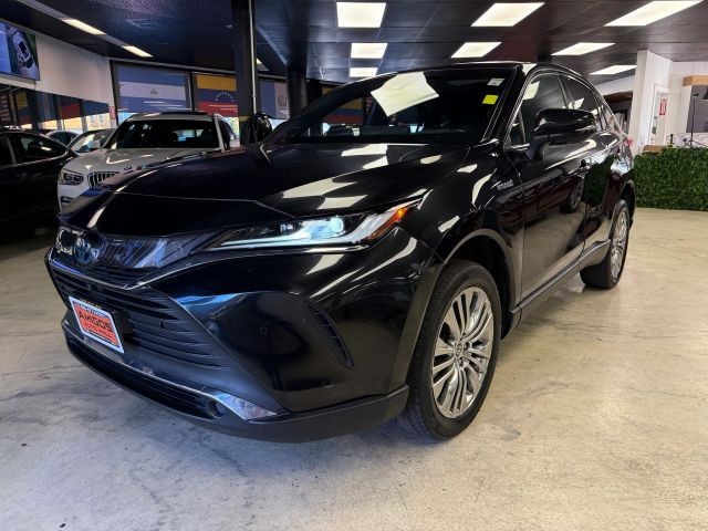 more details - toyota venza