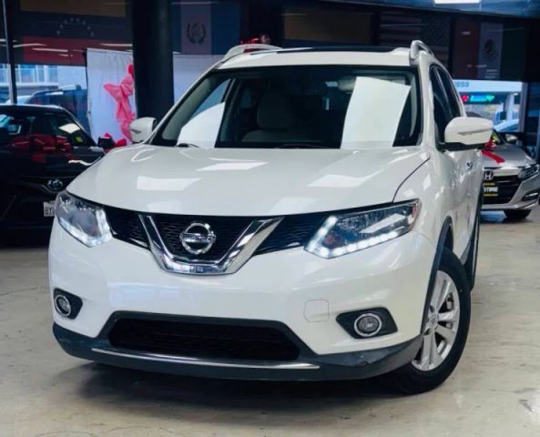 more details - nissan rogue