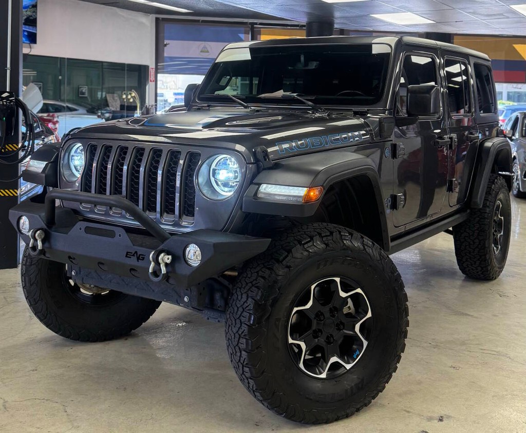 Jeep Wrangler Unlimited Vehicle Full-screen Gallery Image 03