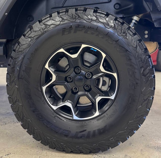 Jeep Wrangler Unlimited Vehicle Full-screen Gallery Image 21