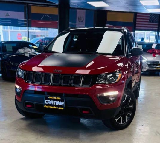 more details - jeep compass
