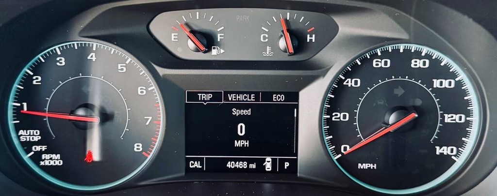 Chevrolet Malibu Vehicle Full-screen Gallery Image 16