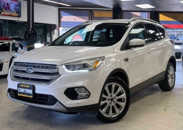 more details - ford escape