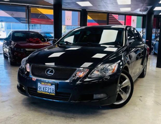 more details - lexus gs 350