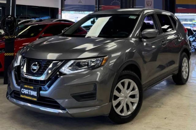 more details - nissan rogue