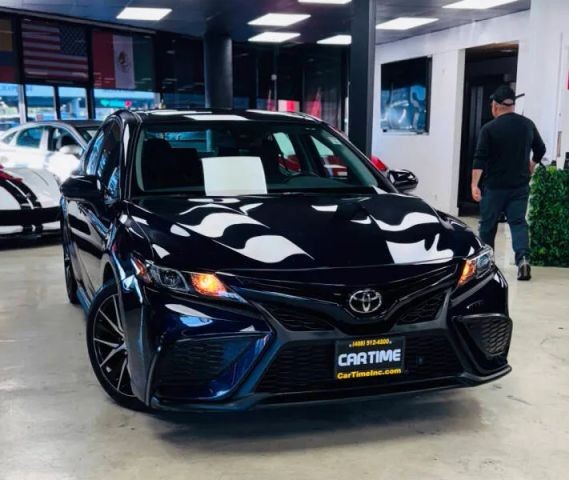 more details - toyota camry