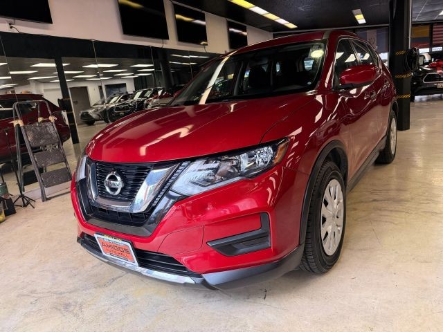 more details - nissan rogue