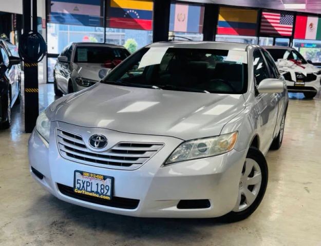 more details - toyota camry