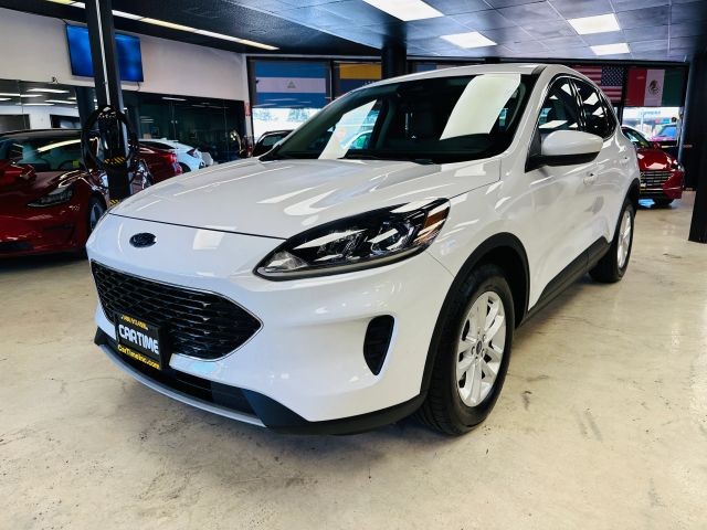 more details - ford escape