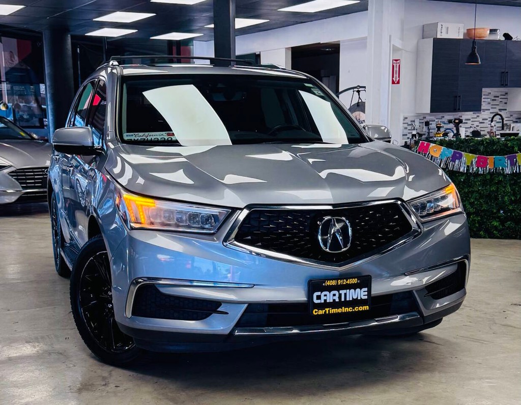 Acura MDX Vehicle Full-screen Gallery Image 02