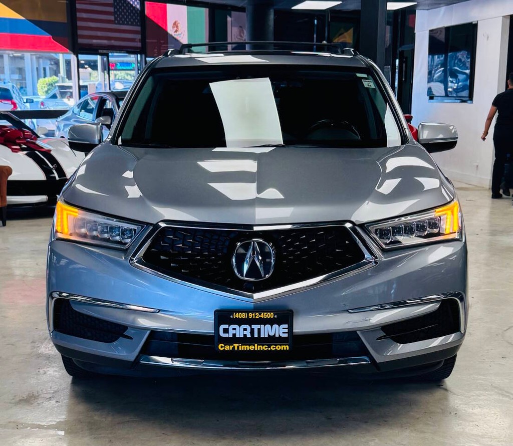 Acura MDX Vehicle Full-screen Gallery Image 03