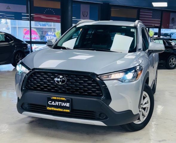 more details - toyota corolla cross