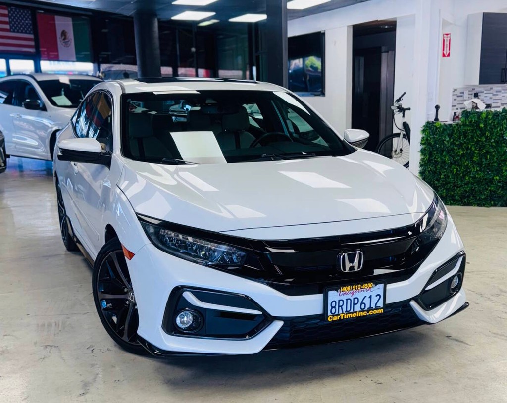 Honda Civic Hatchback Vehicle Full-screen Gallery Image 02