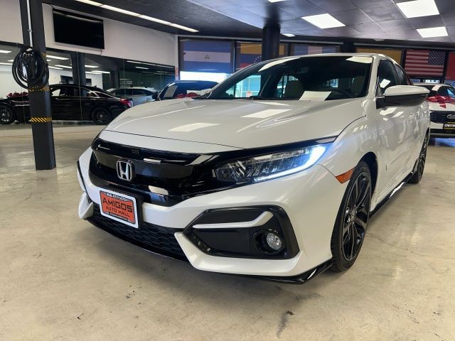 more details - honda civic hatchback
