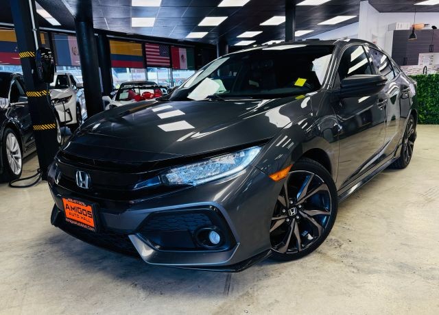 more details - honda civic hatchback