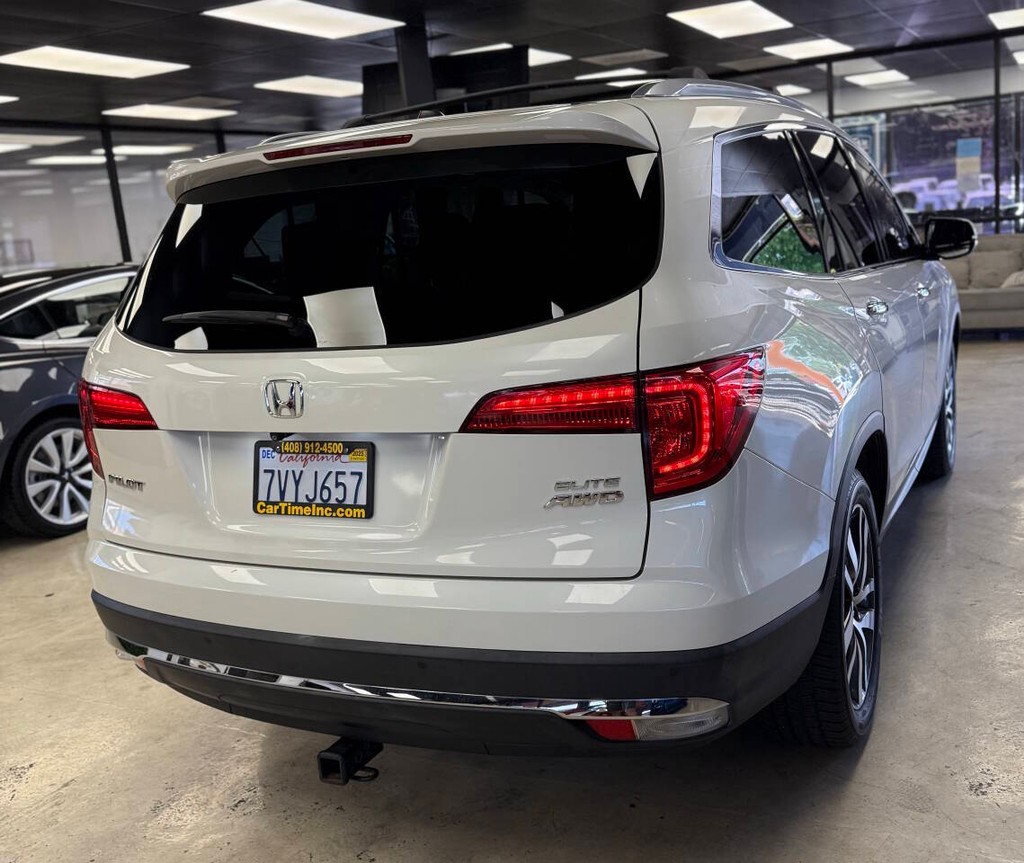 Honda Pilot Vehicle Full-screen Gallery Image 08